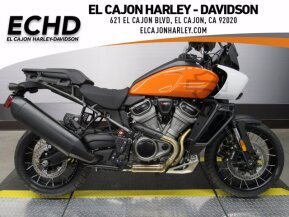 New 2021 Harley-Davidson Pan America